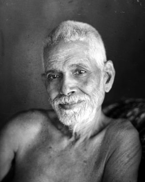 Ramana Maharshi
